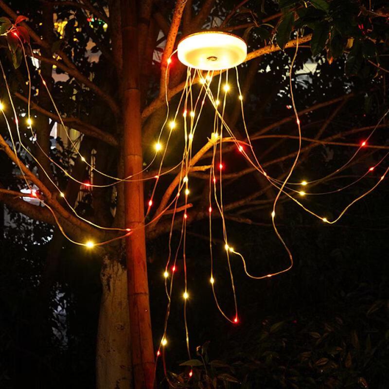 Portable LED Camping String Light
