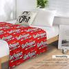 Dr Pepper - Good for Life! Throw Blanket Picnic Blanket Kid'S Blanket Beach Blanket Winter bed blankets