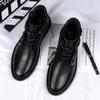 2024 Herren Freizeitschuhe Stiefel Herrenstiefel Schuhe für Mann Wüste Nähen Stiefel Outdoor Wanderschuhe Stiefeletten
