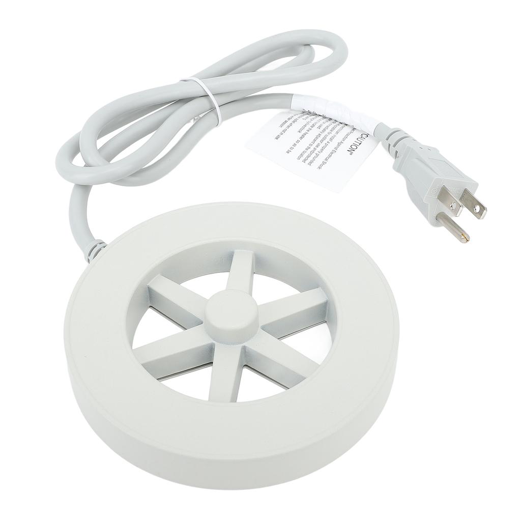 Bird Bath Heater for Outdoors Automatic Constant Temperature Heating Birdbath Water Heater Deicer fo