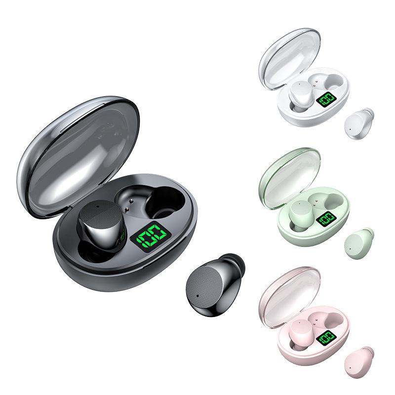 Cross-Border Bluetooth Earphones with Long Battery Life & Touch Controls