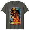 City Of The Living Dead 1980 Movie Poster Inspired Tshirt Retro Tee Unisex