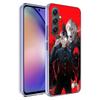 Anime D-DandadanS Okarun Phone Case for Samsung A16 A26 A36 A56 A17 A37 A57 A07 A06 A02S A03 A04S A05S Galaxy Note 20 10 A50S A7