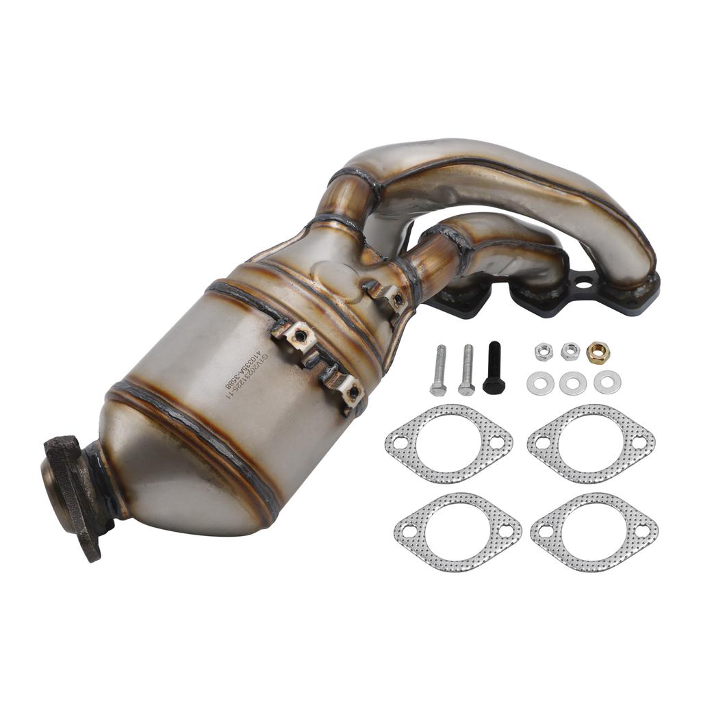 Voor Mercedes Benz C-Klasse E-Klasse CLC SLK Katalysator A2711403009 Euro 5