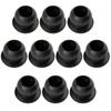 10PCS OEM # E301-13-338A E30113338A PCV Valve Grommet Kit For Mazda Miata B2000 Protege Millenia MX-3 Replacement Accessories