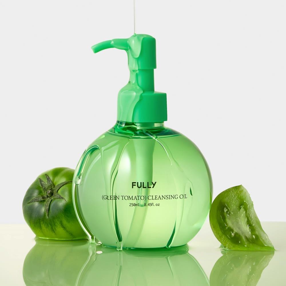 FULLY Green Tomato Cleansing Oil Pore Deep Cleansing 250ml