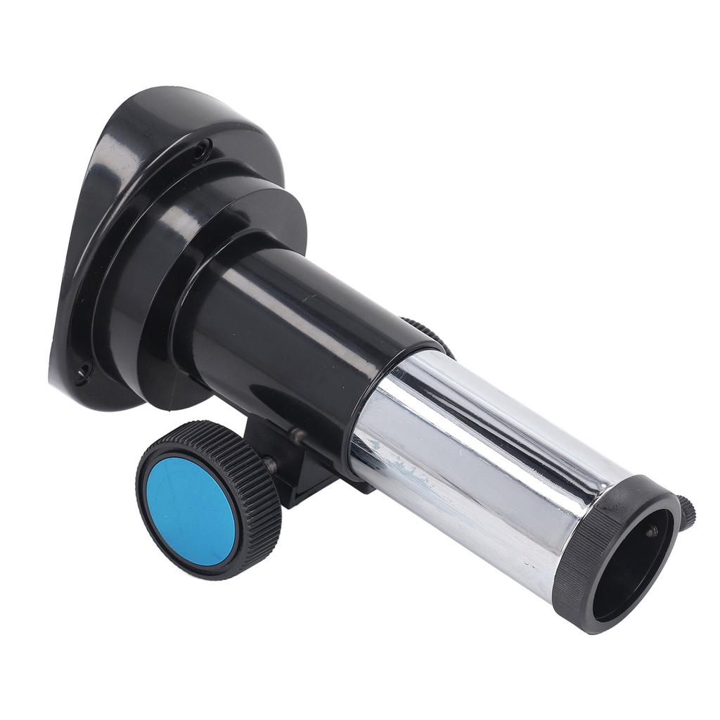 Telescope Focusing Seat 80mm Reflector Astronomical Telescope Toothed Focus Extension Focuser Gear for 1.25 Inch