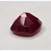 Natural Mozambique Red Ruby Cushion Cut 9-11 Ct Stunning Certified Gemstone