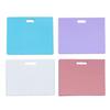 Silicone Note Pad, Reusable Sticky Notepad, Erasable and Waterproof Memo Pad, Wipeable Small Notebook, Portable Writing Pad for Kitchen Office School