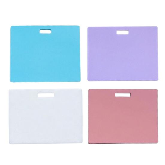 Silicone Note Pad, Reusable Sticky Notepad, Erasable and Waterproof Memo Pad, Wipeable Small Notebook, Portable Writing Pad for Kitchen Office School