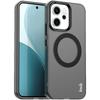 IMAK For Oppo Reno14 Pro 5G (Global) Case Compatible with MagSafe PC+TPU Protective Phone Back Cover