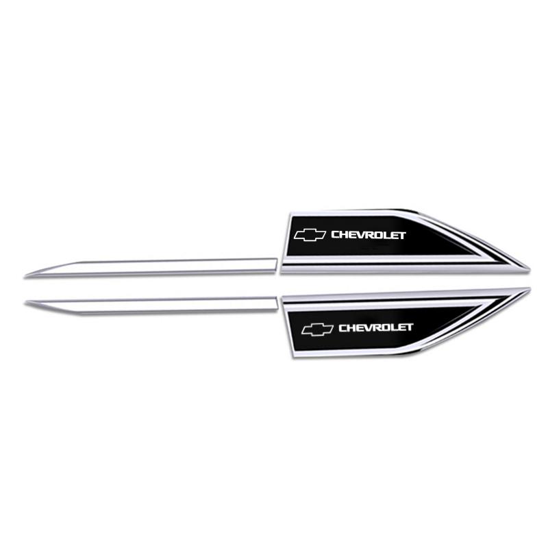 

Car Door Threshold Protection Sticker Fender Blade Anti Scratch Decal For Chevrolet Colorado Cruze Spark Captiva Malibu Trax