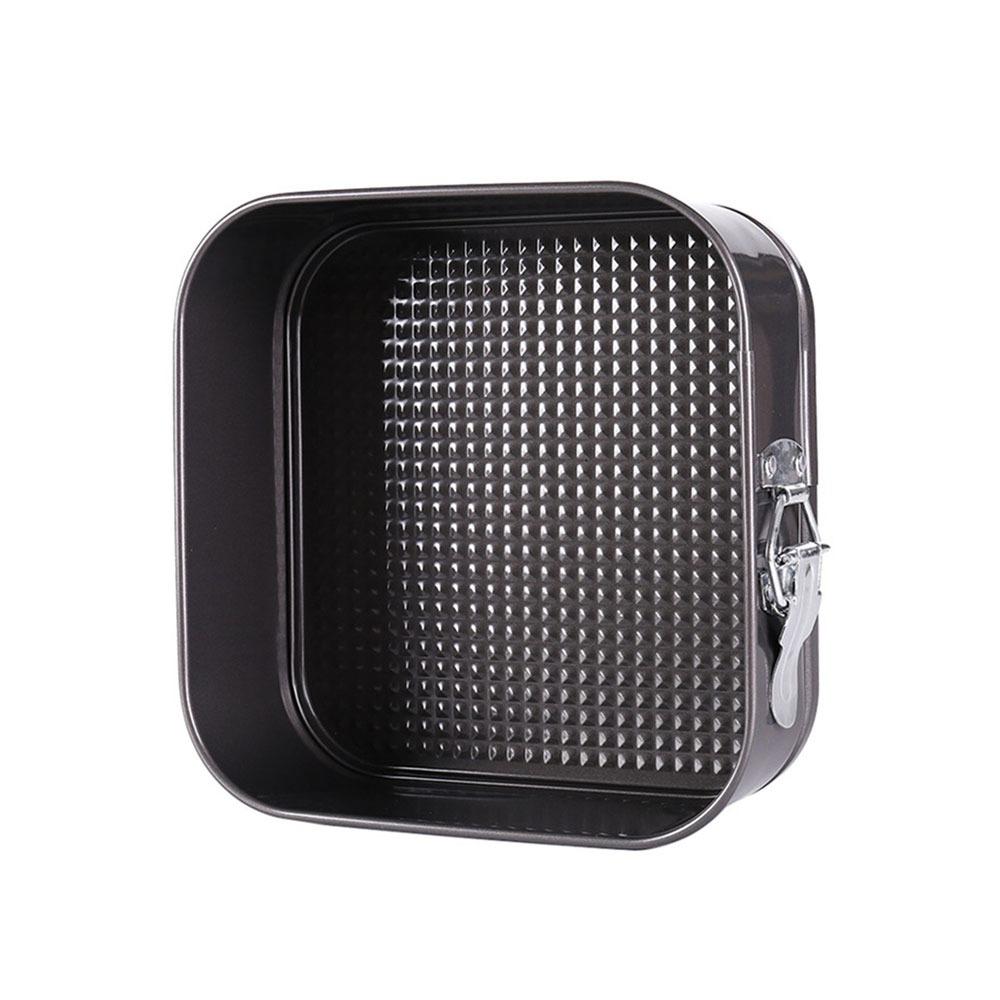 1Pcs Non-Stick Baking Mould Leakproof Cake Mould Durable Cake Baking Pan  for Home Kitchen Bakery