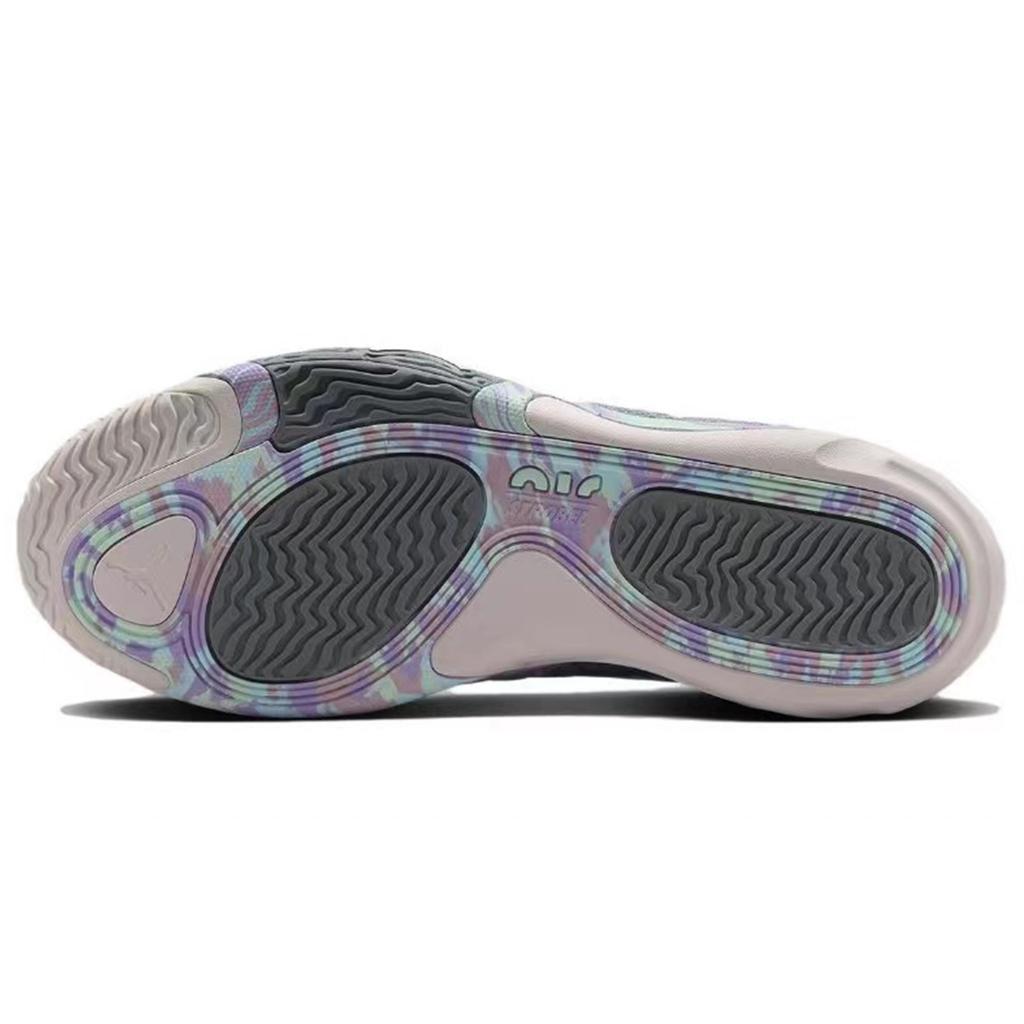 Jordan Scarpe da Basket Tatum 2 da Uomo Basse Antiscivolo Resistenti all'Abrasione FZ2203-600(team-T)-Sacchetti di imballaggio casuali