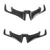 NEW Motorcycle ABS Front Fairing Winglets Aerodynamic Protection Guard Cover For YAMAHA YZF R15 YZFR15 V3.0 -