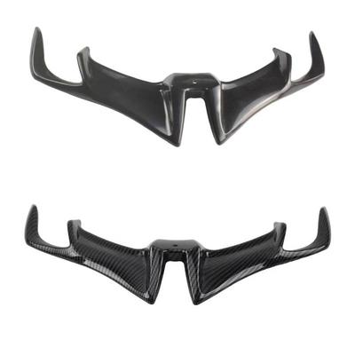NEW Motorcycle ABS Front Fairing Winglets Aerodynamic Protection Guard Cover For YAMAHA YZF R15 YZFR15 V3.0 -