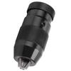 Drill Taper JT6 Precision Clamping Clamping for Bench Hand and Impact Drills Chuck, Self-Tightening Collet, 1-16 Tool, 1-16mm Diameter,