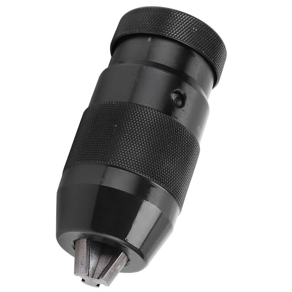Drill Taper JT6 Precision Clamping Clamping for Bench Hand and Impact Drills Chuck, Self-Tightening Collet, 1-16 Tool, 1-16mm Diameter,