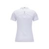 ANEW GOLF Women Sm Hybrid Short T-Shirt_Wh