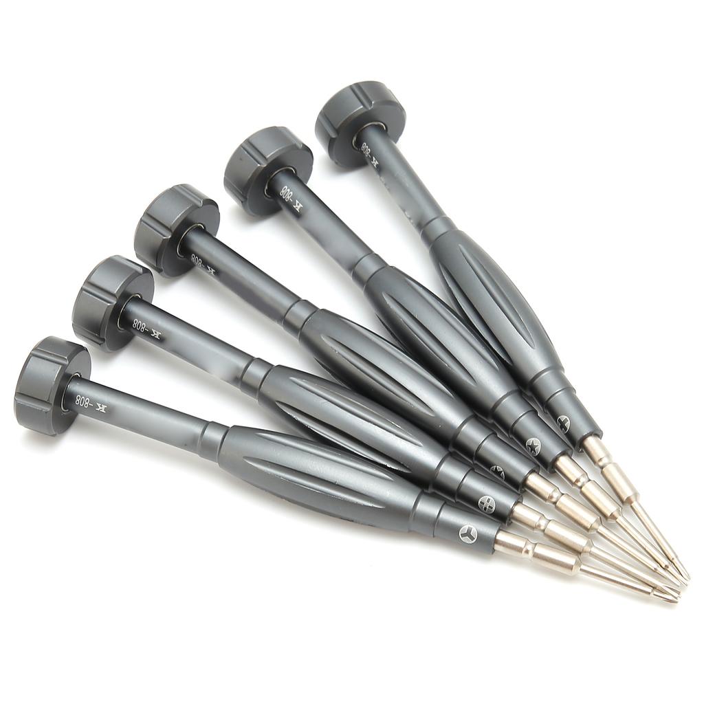K‑808 Mobile Phone Repair Screwdriver Cellphone Repair Tools Kit for Fixing Phone Tablets Watches