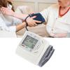 Automatic Digital Wrist Blood Pressure Monitor Measure Heart Rate Pulse Meter