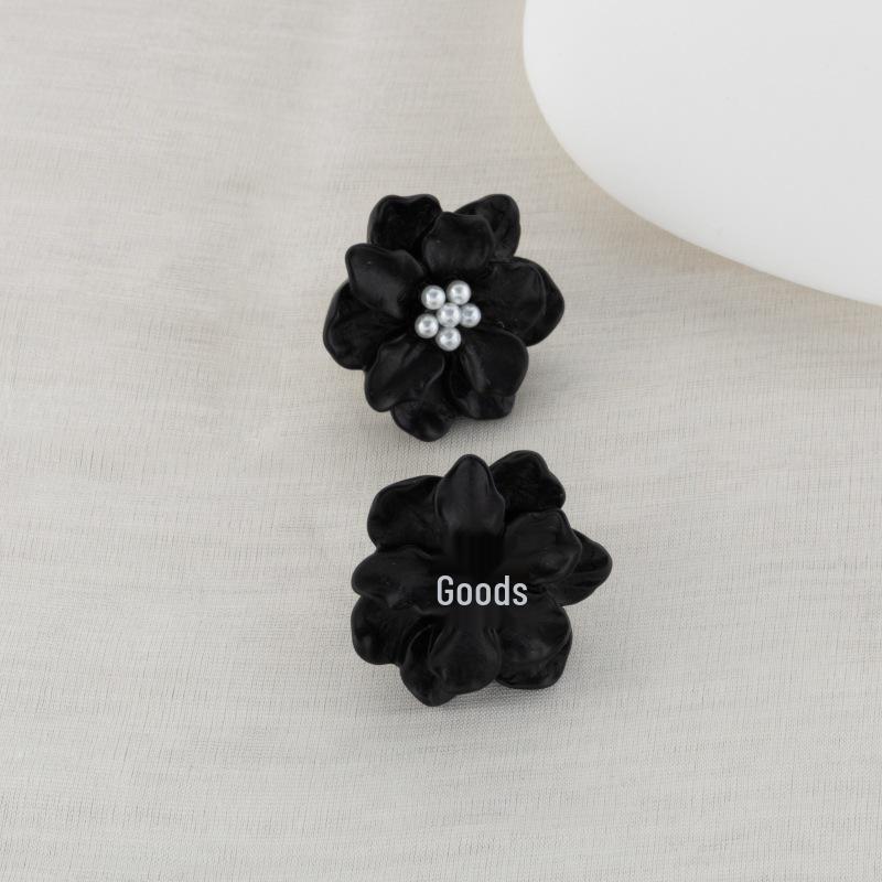 Orecchini Dolci da Fatina Stile Coreano Senza Foro: Design Versatile, Chic e di Alta Gamma per Zampironi.