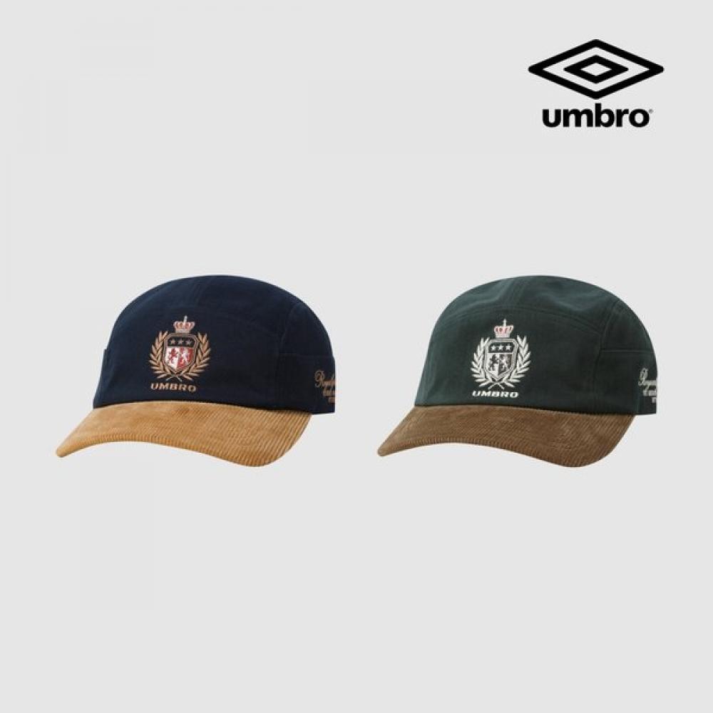 Umbro Corduroy Cap Black Ur423ccpo1