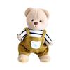 30cm Teddy Bear Clothing Kawaii Teddy Bear Doll Clothing Accessories Plush Doll Replacement Clothing