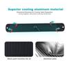 1pc Stroboscopes LED Strobe Warning Light Bar Grille Flashing Truck Car Beacon Signal Lamp 12V 24V Emergency Light