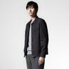 Saint Angelo Men's Casual Turn-Down Collar Button Jacket