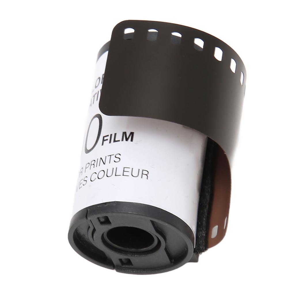 8 Sheets 35MM Camera Color Film CN200 Film Vintage Camera Color Film 200 ISO Color Negative Film