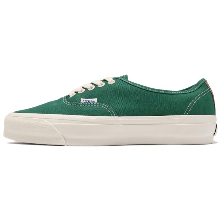 Vans Premium Authentic 44 Pine Green Unisex Sneakers VN000CQAD3R