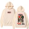 Morat Yem Ya Es Manana World Tour New Hoodies Men Women Fashion Hip Hop Harajuku Sweatshirt