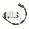 Radiator Fan Controller Replacement Part 1137328365 1137328148 Electric Air Cooling Fan Control Module