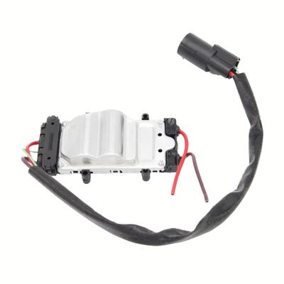 Radiator Fan Controller Replacement Part 1137328365 1137328148 Electric Air Cooling Fan Control Module