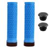 Ergonomics Designs Handlebar Grip Mountain Road Bike Grips Aluminum Alloy Insert