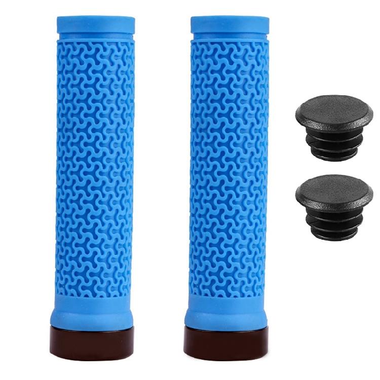 Ergonomics Designs Handlebar Grip Mountain Road Bike Grips Aluminum Alloy Insert
