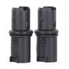 2PCS Socket Connector 8382104 For 5-Series For BMW