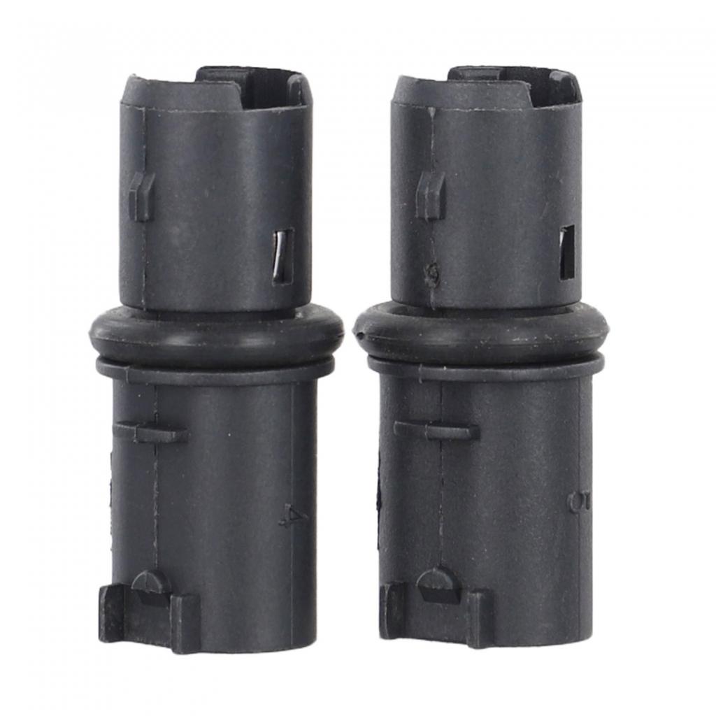 2PCS Socket Connector 8382104 For 5-Series For BMW