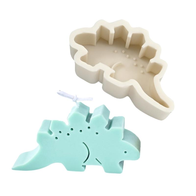 Flexible Silicone Mold Handmade Scented Candle Mould Irregular Shape Aromatherapys Jewelry Mold Home Decorations