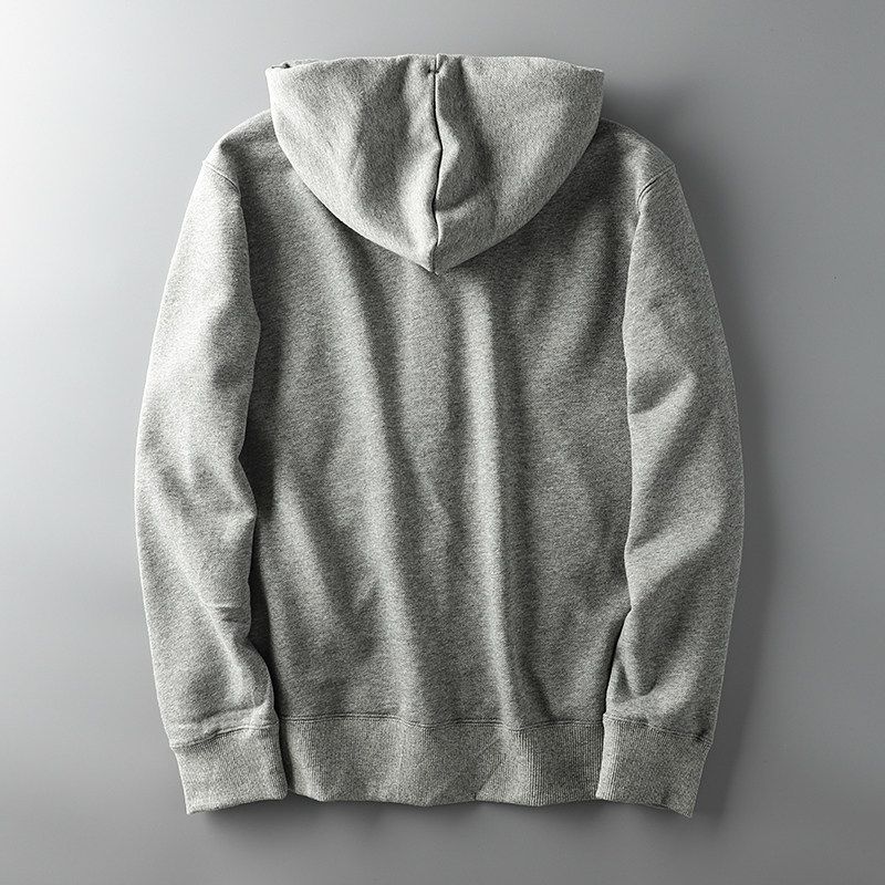 Overplus Order Cut the Tag Off Zip-up Cardigan Hoodie Men's Hood Spring and Autumn European and American Export Original Single Men's Sports Outerwear