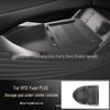 BYD Yuan Plus Center Console Storage Organizer Tray for 24 Model