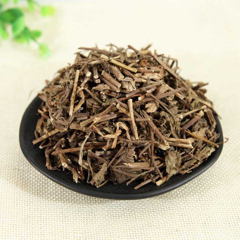 

Mesona chinensis, Herba Chinese Mesona Herb Mesona Chinensis, Liang Fen Cao 500г