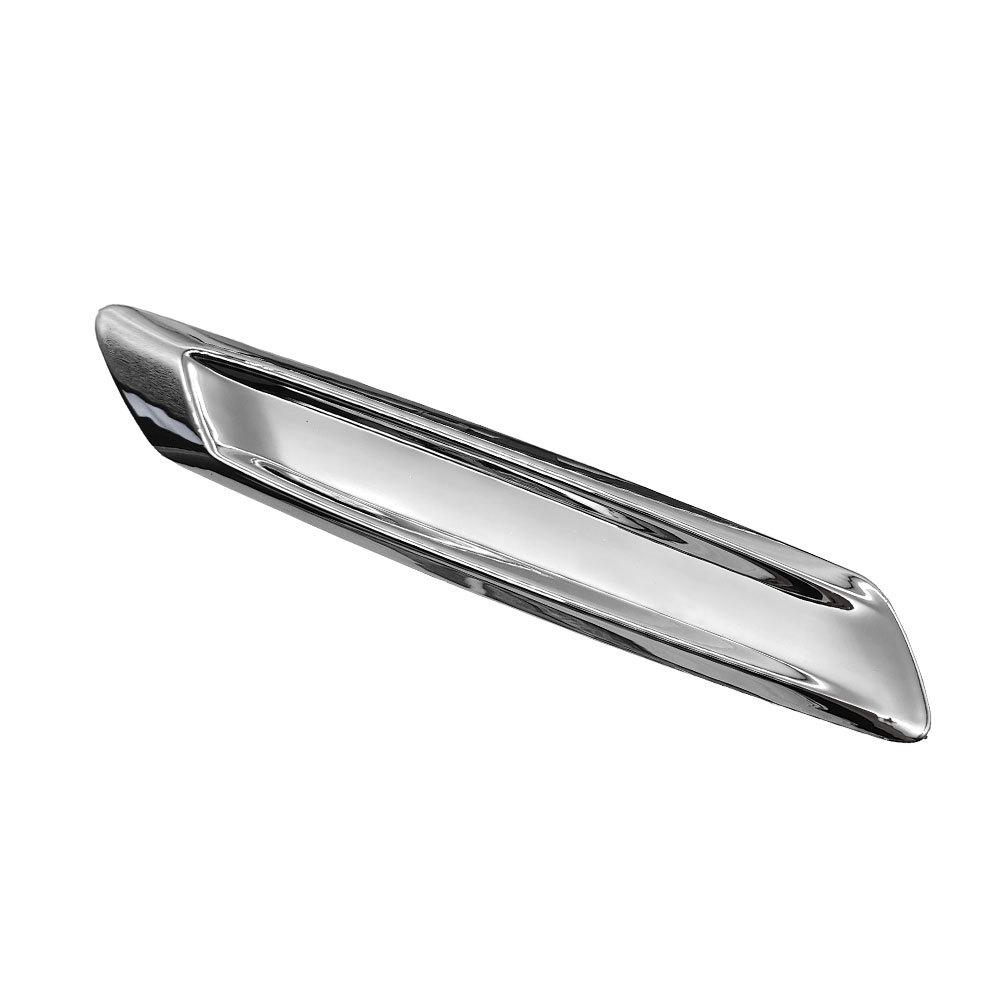 BMW 5 Series (2014-17) Electroplated Fender Trim Strip F10/F11