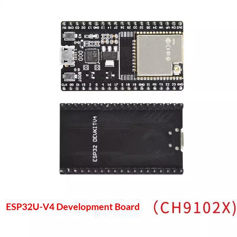 Esp32 Development Board 30P 38P Wifi+Bluetooth Ultra-Low Power Consumption Dual Core Esp-32 32D 32U