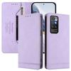 Leather Retro Anti-theft Wallet Flip Case For Redmi 10 2022 10X 10A 10C 9AT 9A 9C 6A 7A 7 8 Phone Cover Magnetic Hasp Card Slot