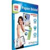 Papier Bristol Premium Recto Verso Micro Application Ma-5078