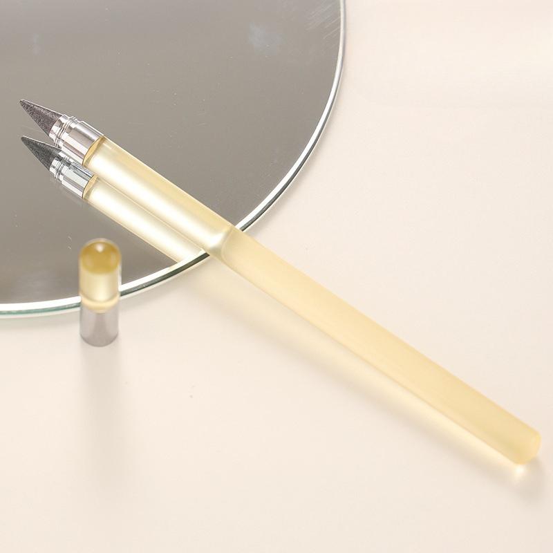 Inkless, Permanent,0.5mm Infinite Pencil | Hb Hardness, Plastic Material, Replaceable Nib,No-Sharpen, for Students, Home Office