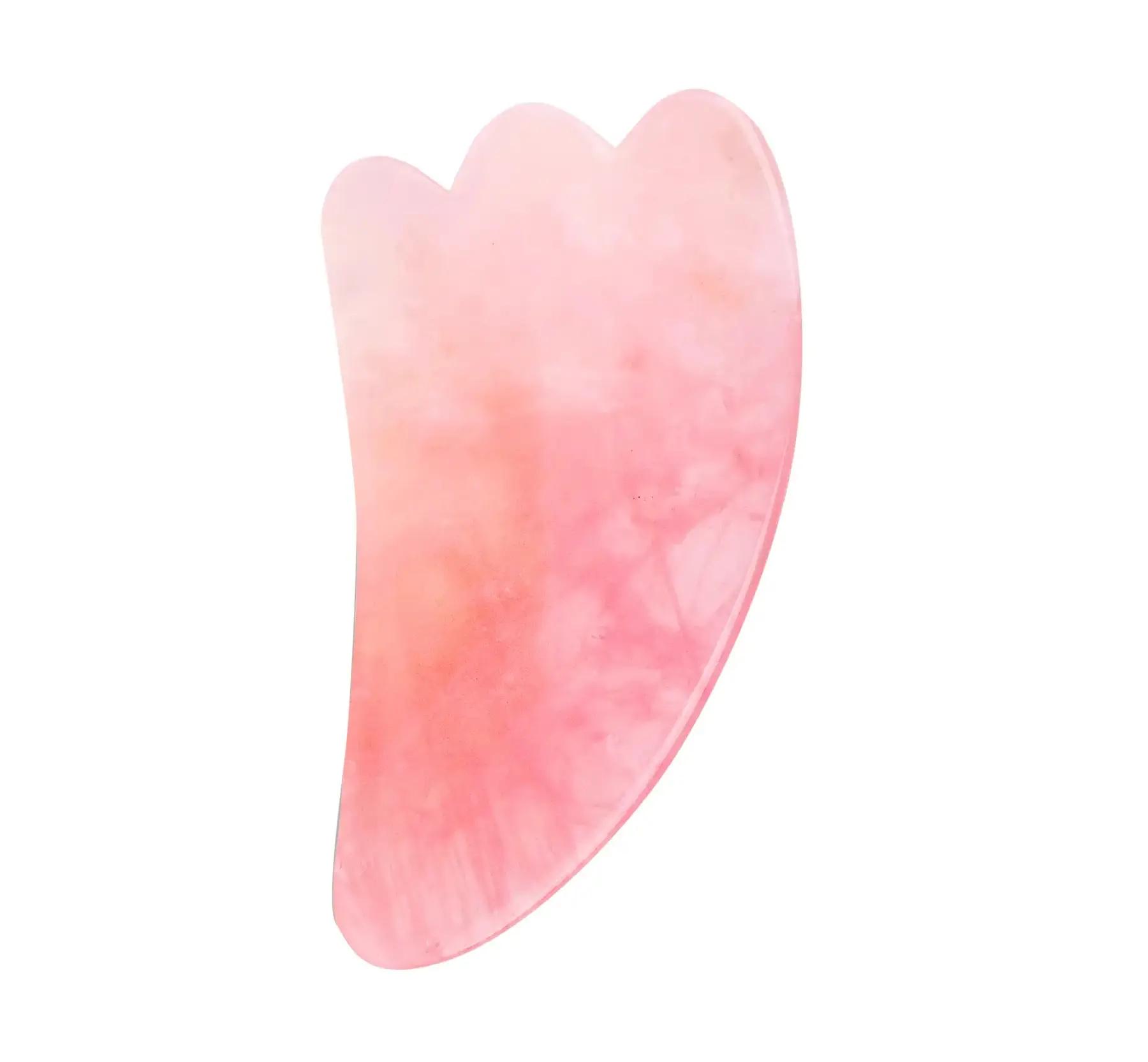 

Гуаша Лапка Рожевий кварц Lunnitsa