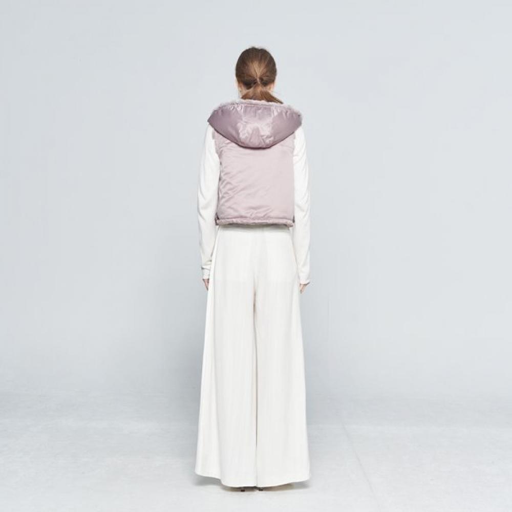 Reversible Rex Hood Vest V90201ss